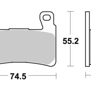 Sbs Jarrupalat Dual Sinter