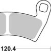 Sbs Jarrupalat Racing Sintered