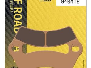 Sbs Jarrupalat Racing Sintered