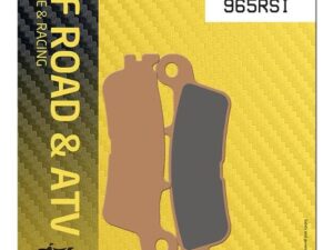 Sbs Jarrupalat Racing Sintered