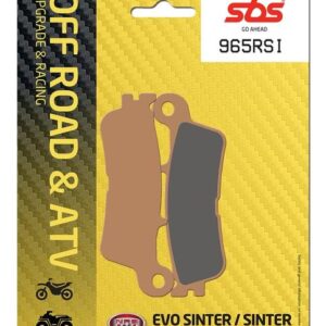 Sbs Jarrupalat Racing Sintered