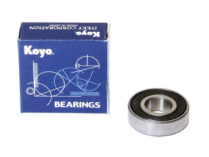 ProX Bearing 6001/C3 2-Side Sealed 12x28x8