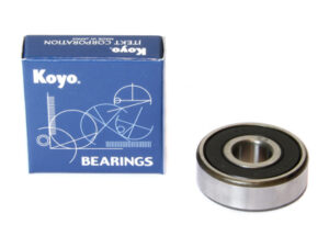 ProX Bearing 6301/C3 2-Side Sealed 12x37x12