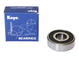 ProX Bearing 6302-2Rs 2-Sides Sealed 15x42x13