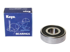 ProX Bearing 6303/C3 2-Side Sealed 17x47x14