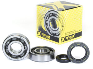 ProX Crankshaft Bearing & Seal Kit CR125 '86-07