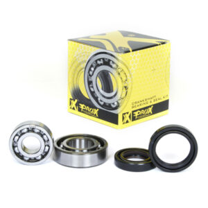ProX Crankshaft Bearing & Seal Kit PW80 '83-06