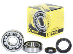 ProX Crankshaft Bearing & Seal Kit RM125 '87-88