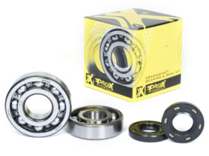 ProX Crankshaft Bearing & Seal Kit KX125 '85-87