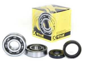 ProX Crankshaft Bearing & Seal Kit KX125 '88-08