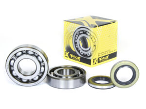 ProX Crankshaft Bearing & Seal Kit KX500 '83-04