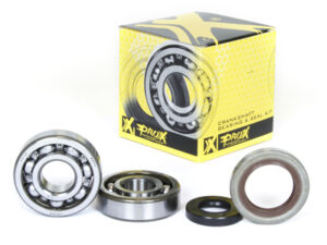 ProX Crankshaft Bearing & Seal Kit KTM65SX '09-23,TC65 17-23