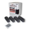 Caliber BunkWrap Kit Black (16'x2x4" w/end caps)