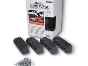 Caliber BunkWrap Kit Black (16'x2x4" w/end caps)