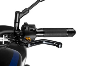 Puig Short Clutch Lever 3.0. C/Black Selector C/Gold