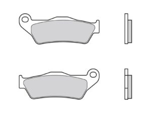 Brembo Jarrupalat Carbon-Ceramic OEM