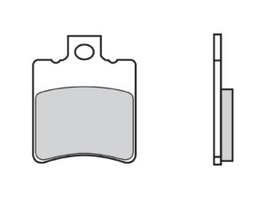 Brembo Jarrupalat Carbon-Ceramic OEM
