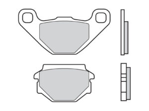 Brembo Jarrupalat Carbon-Ceramic