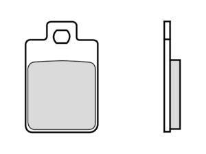 Brembo Jarrupalat Carbon-Ceramic