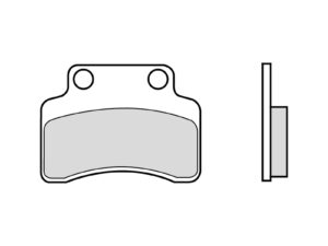 Brembo Jarrupalat Carbon-Ceramic