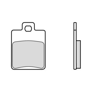 Brembo Jarrupalat Maxi-Scooter