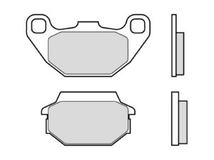Brembo Jarrupalat Carbon-Ceramic