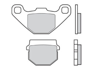 Brembo Jarrupalat Carbon-Ceramic