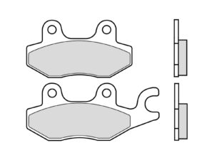 Brembo Jarrupalat Carbon-Ceramic