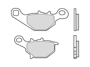 Brembo Jarrupalat Carbon-Ceramic