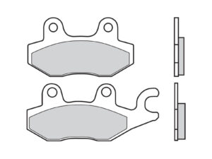 Brembo Jarrupalat Carbon-Ceramic