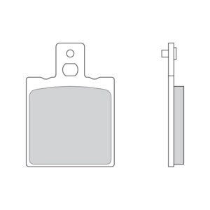 Brembo Jarrupalat Carbon-Ceramic