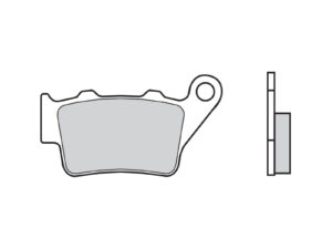Brembo Jarrupalat Carbon-Ceramic Off-Road