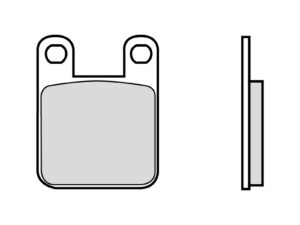 Brembo Jarrupalat Carbon-Ceramic