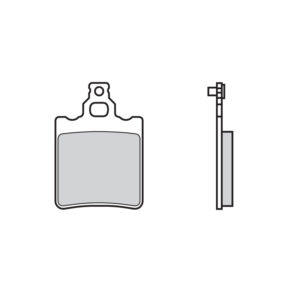 Brembo Jarrupalat Carbon-Ceramic