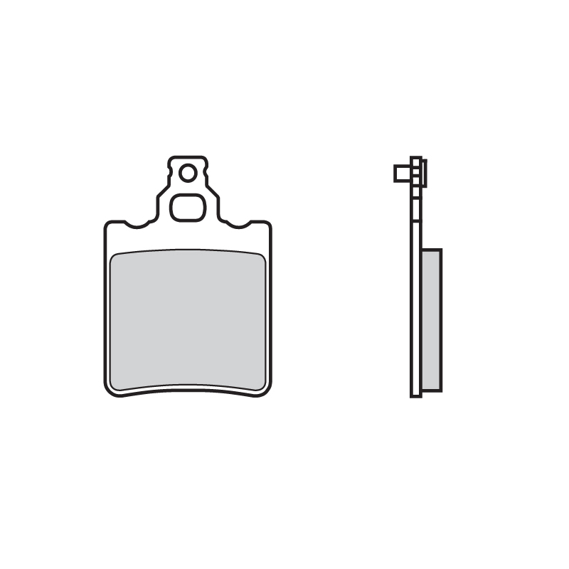 Brembo Jarrupalat Carbon-Ceramic