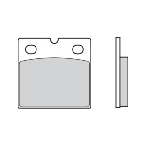 Brembo Jarrupalat Carbon-Ceramic