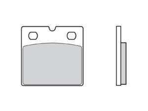 Brembo Jarrupalat Carbon-Ceramic