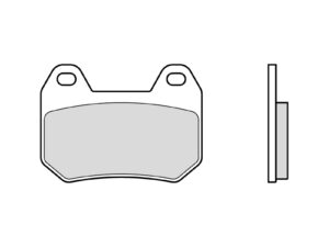 Brembo Jarrupalat Carbon-Ceramic
