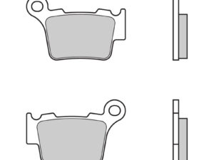 Brembo Jarrupalat Sintered Off-Road