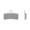 Brembo Jarrupalat Eteen Sintered Road