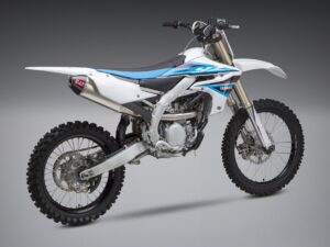 Yoshimura Full System Yamaha Yz250F 2019 Signature Rs-4 Fs Ss-Al-Cf