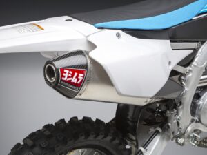 Yoshimura Slip-On Yamaha Yz250F 2019 Signature Rs-4 So Ss-Al-Cf