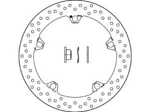 Brembo Serie Oro jarrulevy