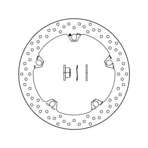 Brembo Serie Oro jarrulevy