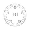 Brembo Serie Oro jarrulevy