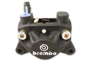 Brembo Rear Caliper P32F Black - Fixing 84Mm