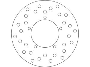 Brembo Serie Oro jarrulevy
