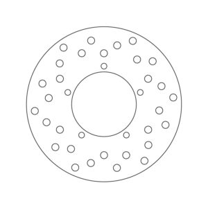 Brembo Serie Oro jarrulevy