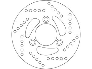 Brembo Serie Oro jarrulevy