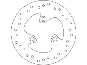 Brembo Serie Oro jarrulevy